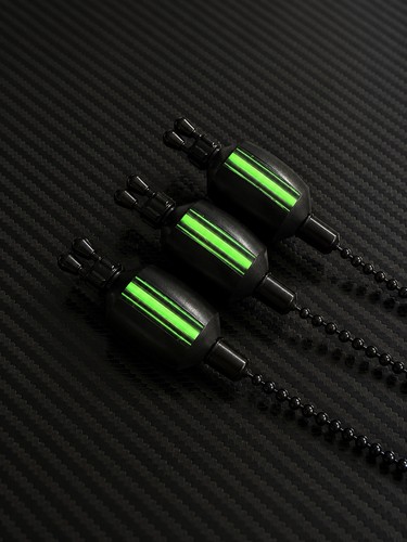 Niteglow chunkz black bobbin - chunkz,
