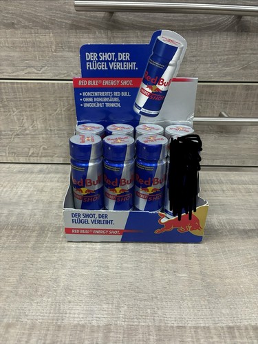 Redbull energy drink - 7x,