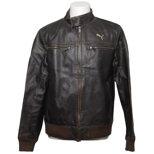 Puma lederjacke herren - puma,,