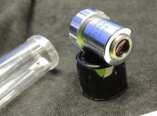 Carl Zeiss Jena Objektiv M19 x 0,75 Planchromat 10x / 0,20 unendlich 0-A