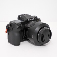 Fujifilm GFX 50S II + 35-70mm