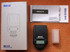 Meike Speedlite MK-320 TTL