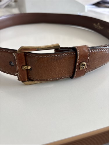 Aigner damengürtel echtleder - aigner,