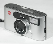 LEICA C1 GEPFLEGTE SUCHERKAMERA VARIO ELMAR 38-105 MM