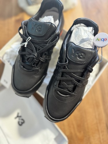 Yamamoto sprint sneaker - y-3,