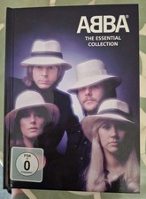 ABBA – The Essential Collection Sonderedition 2 CDS + DVD 