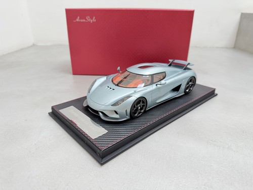 Frontiart avanstyle koenigsegg - frontiart,