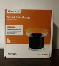 NETATMO Regenmesser NRG01-WW