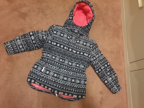 Skijacke winterjacke mädchen - skijacke,