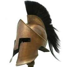 Helm Mittelalter Sammlerstück