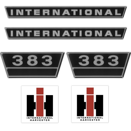 Ihc international 383 - ihc,