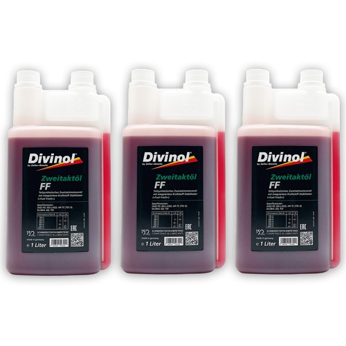 Divinol zweitaktöl l - |, 3