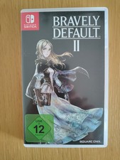 Bravely Default II (Nintendo Switch, 2021)