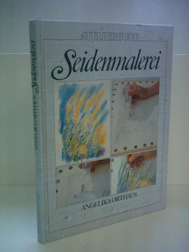 Seidenmalerei grundtechniken - seidenmalerei:,
