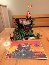 LEGO Castle: Fire Breathing
