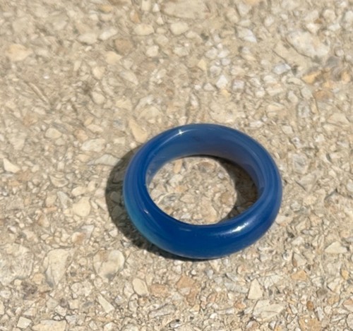 Schöner bandring blauer - schöner,