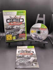 Race driver grid reloaded - race,