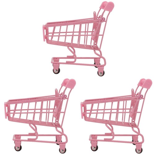 Pcs kleiner einkaufswagen - 3,