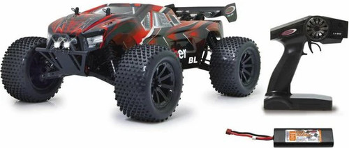 Jamara brecter truggy bl - rc,