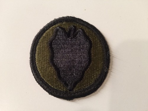 Army abzeichen patch der - der, 24