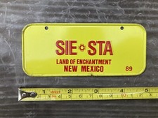 VINTAGE 5"" MINI USA METALL