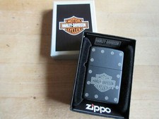 Original Zippo Harley Davidson
