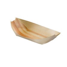 6 BAMBUSBO SCHÜSSEL PARTY