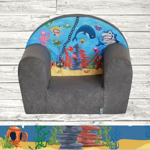 Kindersessel mini kindercouch - mini,