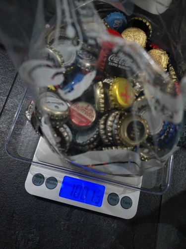 Kronkorken 30 ter - kg,