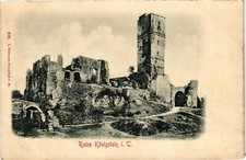 AK AK KÖNIGSTEIN IM TAUNUS