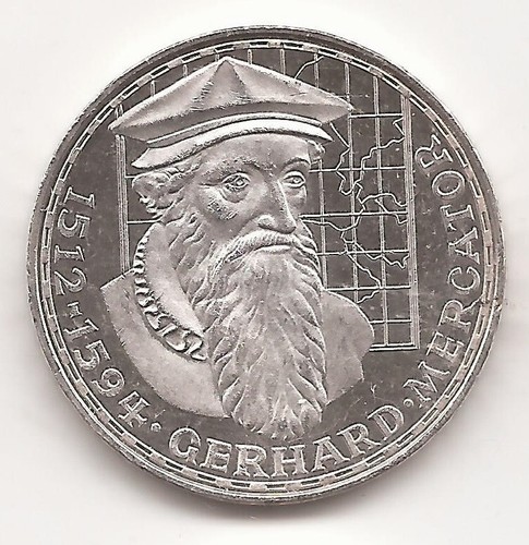 Gerhard merkator 1969 - 1969, f