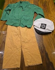 Polizist Polizei Kostüm Karneval Fasching Jungen Größe 116