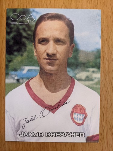 Jakob drescher bayern - drescher,