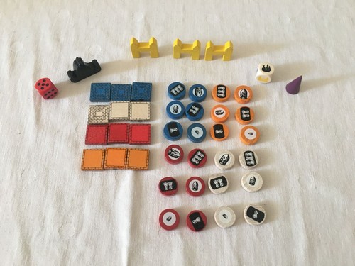 Die siedler von catan - die,