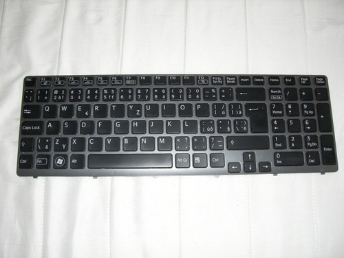Taste sony vaio sve151 - taste,