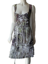 BiBA--Kleid tropical birds
