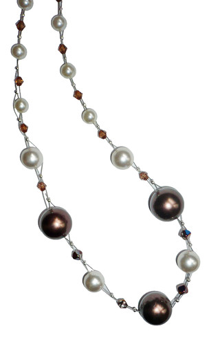 Effektvoll collier kette - effektvoll,