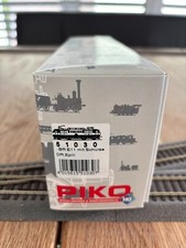 Piko 51030 H0 DC E-Lok BR E 11 mit Schürze der DR, OVP wie neu