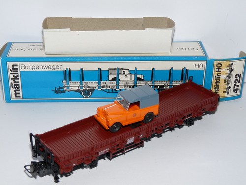 Märklin 4722 - 4722, ++
