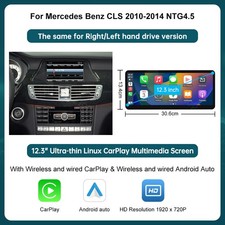 12.3" Wireless Autoradio