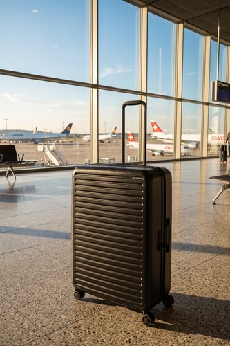 Samsonite stackd trolley - samsonite,
