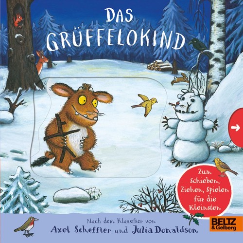 Das grüffelokind - das,
