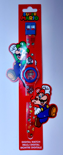 Nintendo super mario gsm - nintendo,