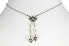 Antik Halskette ca. 1915 21