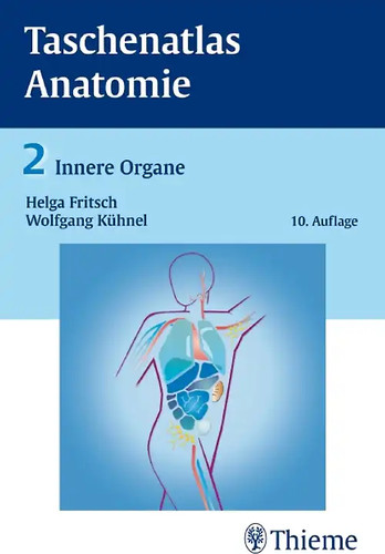 Taschenatlas der anatomie - taschenatlas,