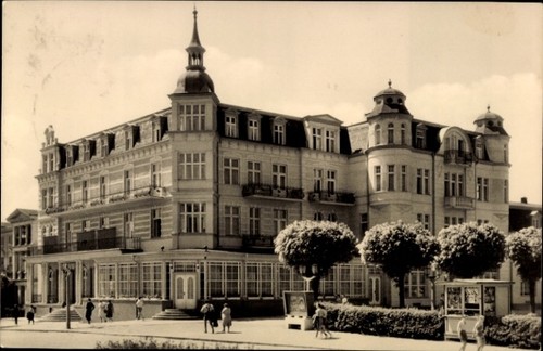 Ostseebad zinnowitz auf - zinnowitz,