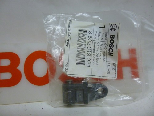 Bosch grundkörper grün gfz - grundkörper,