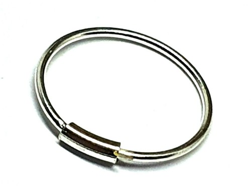 Nasenring drahthülsenring - nasenring, 10