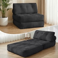 Atmungsaktives Klappschlafsofa