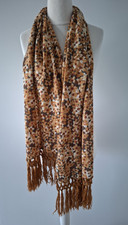 MOSCHINO  LARIOSETA  Wolltuch